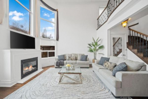 Detached 4 Bedrooms House With Hot Tub Richmond Hill